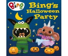KNYGA Bookshop Bing’s Halloween Party