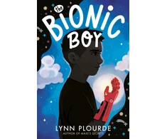 KNYGA Bookshop Bionic Boy
