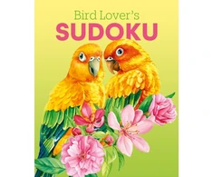 KNYGA Bookshop Bird Lover's Sudoku