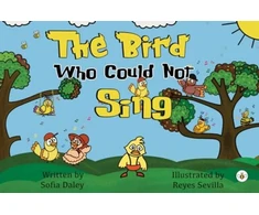 KNYGA Bookshop Bird Who Could Not Sing