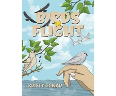KNYGA Bookshop Birds in Flight