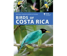 KNYGA Bookshop Birds of Costa Rica