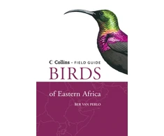 KNYGA Ber Van Perlo Birds of Eastern Africa