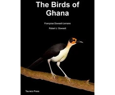 KNYGA Bookshop Birds of Ghana