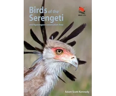 KNYGA Bookshop Birds of the Serengeti