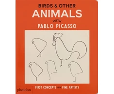 KNYGA Bookshop Birds &amp; Other Animals