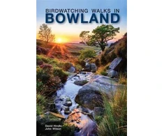 KNYGA Bookshop Birdwatching Walks in Bowland