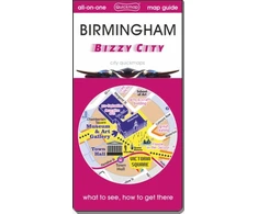 KNYGA Bookshop Birmingham Bizzy City