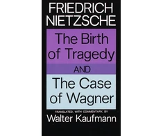 KNYGA Bookshop Birth of Tragedy and The Case of Wagner