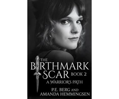 KNYGA Bookshop Birthmark Scar, Book 2
