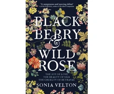 KNYGA Bookshop Blackberry and Wild Rose