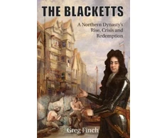 KNYGA Bookshop Blacketts