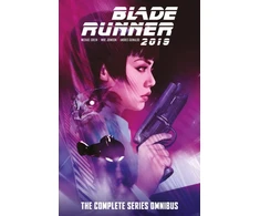 KNYGA Bookshop Blade Runner 2019: The Complete Series Omnibus