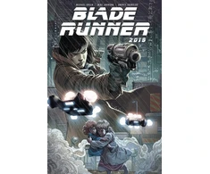 KNYGA Bookshop Blade Runner 2019 Volume 1