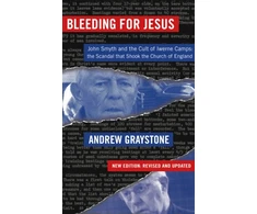 KNYGA Bookshop Bleeding for Jesus