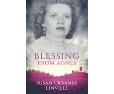 KNYGA Bookshop Blessing from Agnes