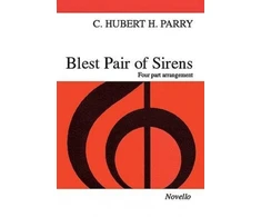 KNYGA Bookshop Blest Pair Of Sirens (SATB)