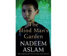 KNYGA Bookshop Blind Man's Garden