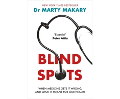 KNYGA Bookshop Blind Spots