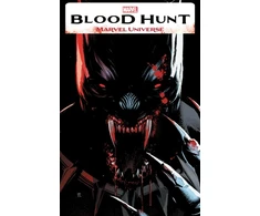 KNYGA Bookshop Blood Hunt: Marvel Universe