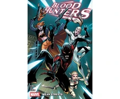 KNYGA Bookshop Blood Hunters