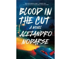 KNYGA Bookshop Blood in the Cut