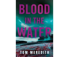KNYGA Bookshop Blood in the Vanduo