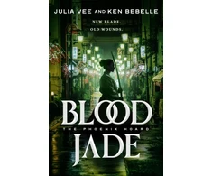 KNYGA Bookshop Blood Jade
