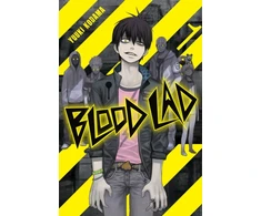 KNYGA Bookshop Blood Lad, Vol. 1