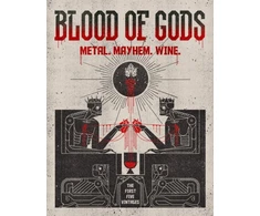 KNYGA Bookshop Blood of Gods