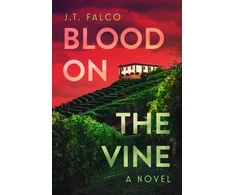 KNYGA Bookshop Blood on the Vine