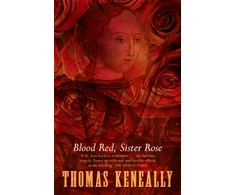 KNYGA Bookshop Blood Raudona, Sister Rose