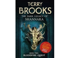 KNYGA Bookshop Bloodfire Quest
