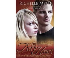 KNYGA Bookshop Bloodlines: The Fiery Heart (book 4)