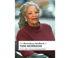 KNYGA Bookshop Bloomsbury Handbook to Toni Morrison