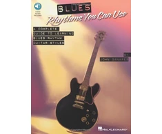 KNYGA John Ganapes Blues Rhythms You Can Use