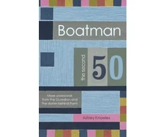 KNYGA Bookshop Boatman - The Second 50