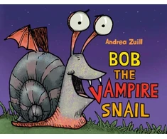 KNYGA Bookshop Bob the Vampire Snail
