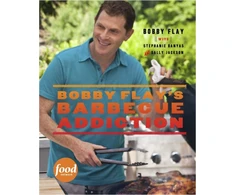 KNYGA Bookshop Bobby Flay's Barbecue Addiction