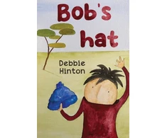 KNYGA Bookshop Bob’s hat