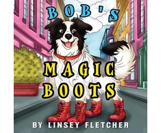 KNYGA Bookshop Bob's Magic Boots