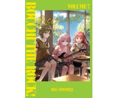 KNYGA Bookshop Bocchi the Rock!, Vol. 7