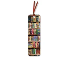 KNYGA Bookshop Bodleian Hobbies &amp; Pastimes Bookmarks (pack of 10)
