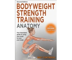 KNYGA Bookshop Bodyweight Strength Training Anatomy