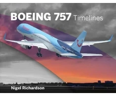 KNYGA Bookshop Boeing 757 Timelines