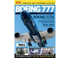 KNYGA Bookshop Boeing 777