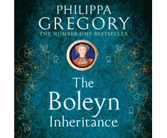 KNYGA Bookshop Boleyn Inheritance