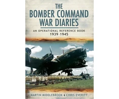 KNYGA Bookshop Bomber Command War Diaries: An Operational Reference Book 1939-1945