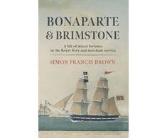 KNYGA Bookshop Bonaparte &amp; Brimstone