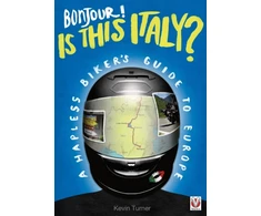 KNYGA Kevin Turner Bonjour! is This Italy?
